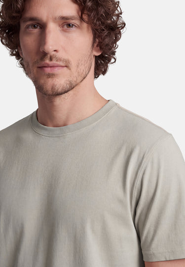 Salzhaut - DIEK Herren normale Passform - anker - baumwollshirt - freizeitshirt - 68 - #farbe_oat