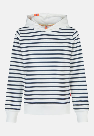 salzhaut - BAMMEL Damen normale Passform - adenauer & co - Anker - Basic - 10 - #farbe_Navy-Offwhite