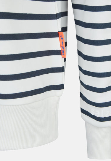 salzhaut - BAMMEL Damen normale Passform - adenauer & co - Anker - Basic - 16 - #farbe_Navy-Offwhite