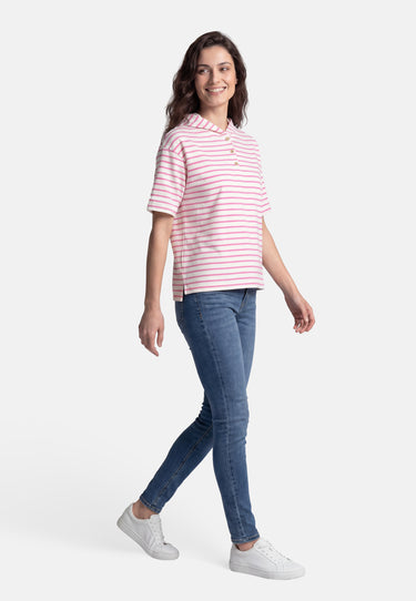 salzhaut - BANGBÜX Damen Relaxed-Fit - adenauer & co - Anker - Basic - 5 - #farbe_Offwhite-Blossom