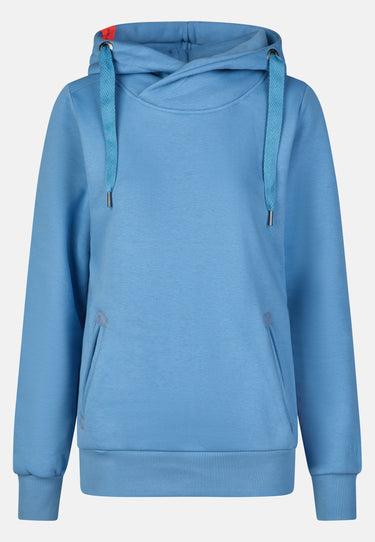salzhaut - SÜNN Damen Tailliert - adenauer & co - Anker - Basic - 77 - #farbe_Ice-Blue
