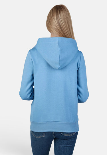 salzhaut - SÜNN Damen Tailliert - adenauer & co - Anker - Basic - 79 - #farbe_Ice-Blue