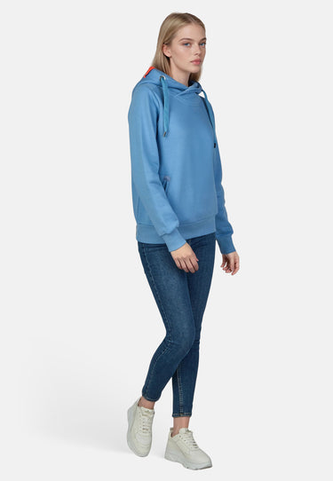 salzhaut - SÜNN Damen Tailliert - adenauer & co - Anker - Basic - 80 - #farbe_Ice-Blue