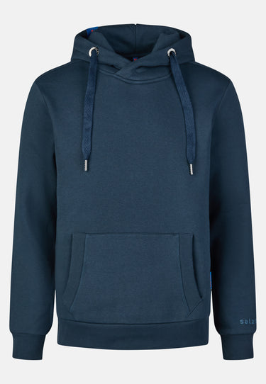 salzhaut - HEFF Herren normale Passform - Hamburg - Hoodie - Kapuzenpulli - 53 - #farbe_navy