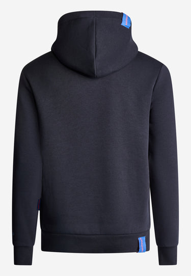 salzhaut - Herren Hoodie BODDEN Regular Fit - adenauer & co - Anker - Basic - 28 - #farbe_Navy