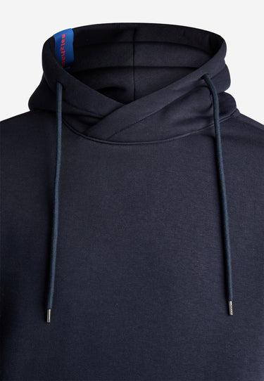 salzhaut - Herren Hoodie BODDEN Regular Fit - adenauer & co - Anker - Basic - 27 - #farbe_Navy