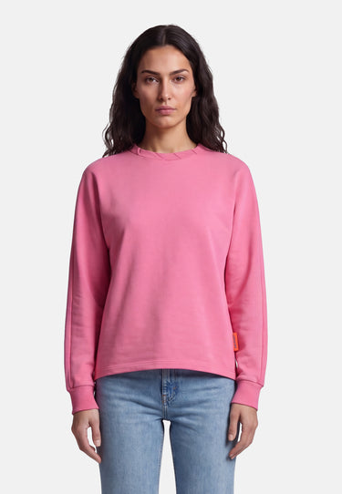 Salzhaut - AVER Damen Relaxed-Fit - Damen - Langarmshirt - Longsleeve - 19 - #farbe_blossom