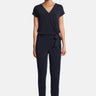 Salzhaut - HARDINA Damen normale Passform - Damen - Jumpsuit - Overall - 1 - #farbe_navy