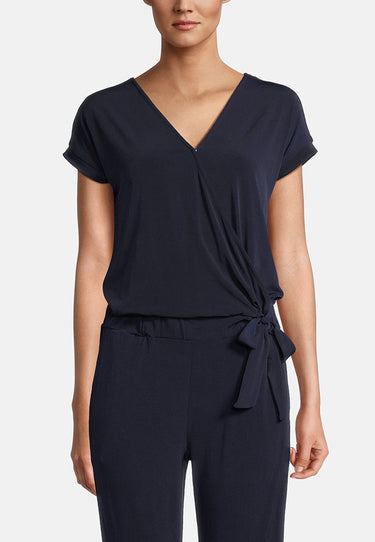 Salzhaut - HARDINA Damen normale Passform - Damen - Jumpsuit - Overall - 3 - #farbe_navy