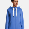 salzhaut - OEDDEL Damen Sweatjacke Leicht Tailliert - adenauer & co - Anker - Basic - 6 - #farbe_Sky
