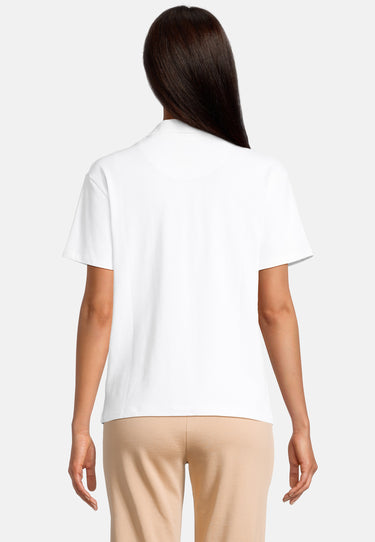 Salzhaut - HOLFI Damen normale Passform - Polo-Shirt - Reduziert -  - 9 - #farbe_white