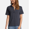 Salzhaut - HOLFI Damen normale Passform - Polo-Shirt - Reduziert -  - 1 - #farbe_navy