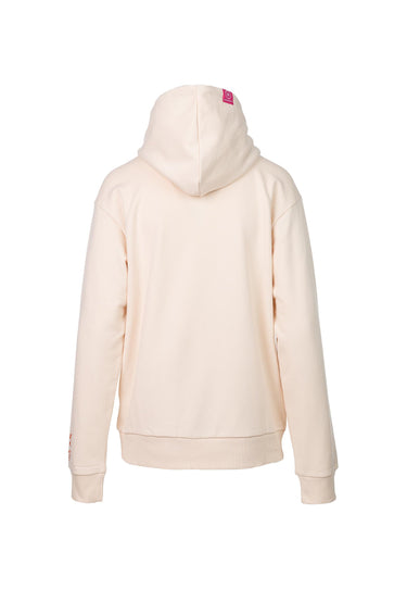 Salzhaut - HEIDI Damen Oversized - Hoodie - Kapuzenpullover - Langarmshirt - 4 - #farbe_beige