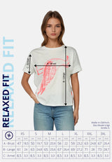 salzhaut - UTNAIHN Damen Shirt Möwen-Print - adenauer & co - All-over-Print - Anker - 7 - #farbe_Offwhite
