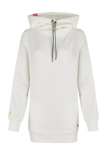 FABIOLA Damen Hoodie normale Passform