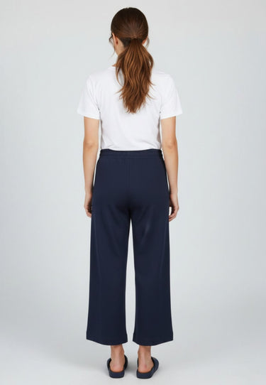 Salzhaut - BLÜHS Damen Relaxed-Fit - Hose - Jogginhose - Pants - 4 - #farbe_navy
