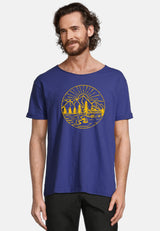 salzhaut - KIMM - CAMPER Herren Regular Fit - adenauer & co - Anker - Basic - 6 - #farbe_Indigo