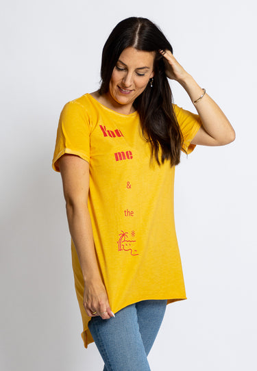 ANTONIA You&me Damen Relaxed-Fit