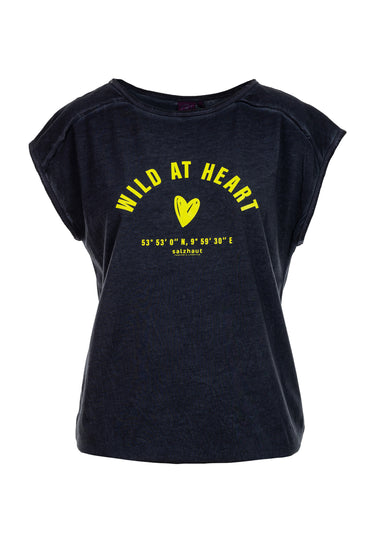 AMKE Wild at heart Damen Relaxed-Fit