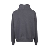 salzhaut - EYLA Damen Pullover mit Turtleneck - adenauer & co - Anker - Basic - 2 - #farbe_Anthra