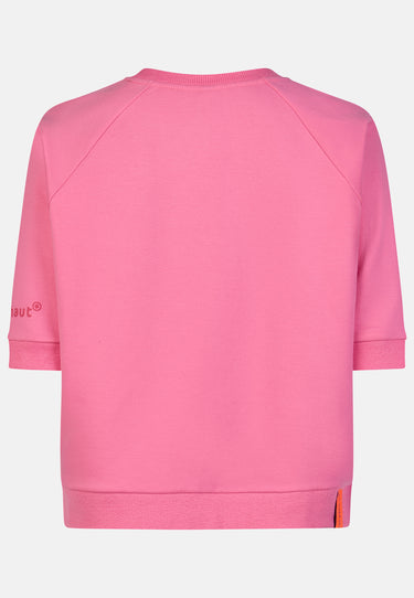 Salzhaut - Oversized - Sweatshirt - Küstenvibe - 7 - #farbe_blossom