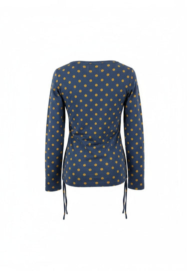 Salzhaut - SVEA Longsleeve Damen - normale Passform - 4 - #farbe_Jeans-Blue