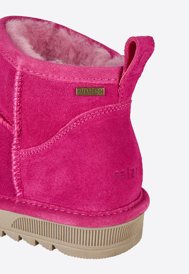 salzhaut - Damen Schuhe PUSCHEN normale Passform - adenauer & co - Anker - Basic - 16 - #farbe_Cerice