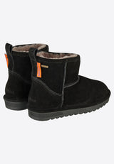 salzhaut - Damen Schuhe BOTTEN normale Passform - adenauer & co - Anker - Basic - 24 - #farbe_Black