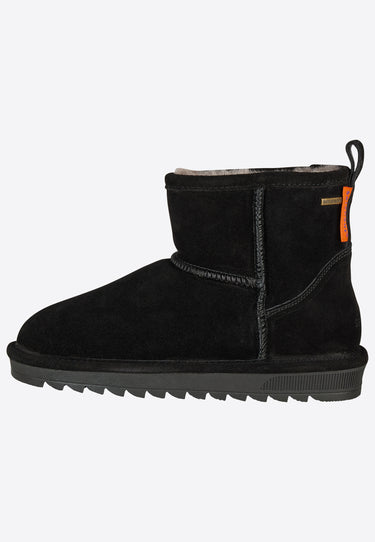 salzhaut - Damen Schuhe BOTTEN normale Passform - adenauer & co - Anker - Basic - 23 - #farbe_Black