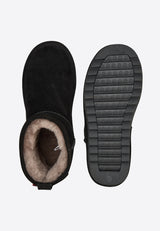 salzhaut - Damen Schuhe BOTTEN normale Passform - adenauer & co - Anker - Basic - 22 - #farbe_Black