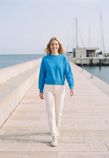 Damen Pullover DAHL Relaxed-Fit