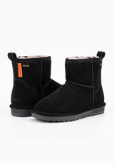 salzhaut - Damen Schuhe BOTTEN normale Passform - adenauer & co - Anker - Basic - 13 - #farbe_Black