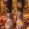 salzhaut - Damen Schuhe BOTTEN normale Passform - adenauer & co - Anker - Basic - 1 - #farbe_Stone