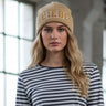 salzhaut - METTEN Damen Mütze Onesize - adenauer & co - Anker - Basic - 1 - #farbe_Camel