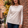 salzhaut - Damen Longsleeve SCHATEKE normale Passform - adenauer & co - Anker - Backprint - 1 - #farbe_Offwhite