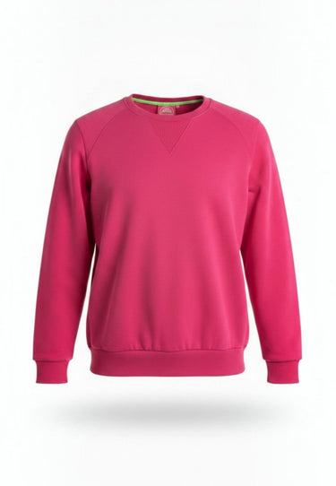 salzhaut - ADELE Damen normale Passform - adenauer & co - Anker - Basic - 9 - farbe_Grey Melange