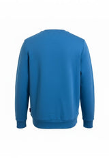 salzhaut - ADELE Damen Pullover normale Passform - adenauer & co - Anker - Basic - 4 - #farbe_Ocean Blue