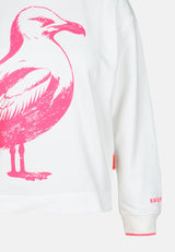 salzhaut - ADJÜS Damen normale Passform - adenauer & co - Anker - Basic - 9 - #farbe_Offwhite