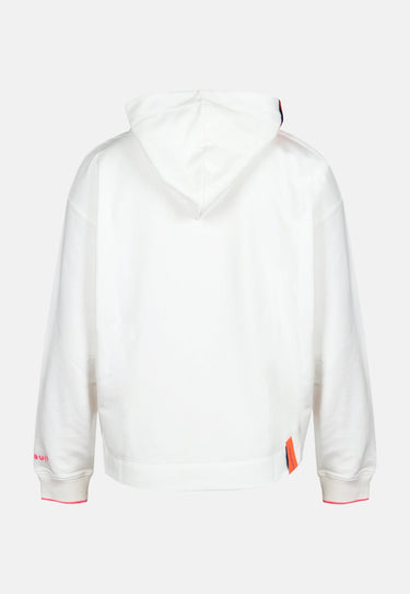 Salzhaut - ADJÜS Damen normale Passform - Hoodie - Kapuze - Kapuzenpulli - 7 - #farbe_offwhite