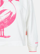 salzhaut - ADJÜS Damen normale Passform - adenauer & co - Anker - Basic - 8 - #farbe_Offwhite