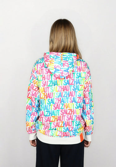 Salzhaut - AFBOTT Damen normale Passform - All-over-Print - Hoodie - Kapuze - 4 - #farbe_multicolor