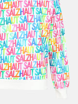 Salzhaut - AFBOTT Damen normale Passform - All-over-Print - Hoodie - Kapuze - 8 - #farbe_multicolor