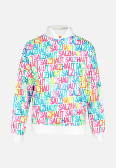 Salzhaut - AFBOTT Damen normale Passform - All-over-Print - Hoodie - Kapuze - 2 - #farbe_multicolor