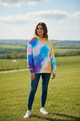 salzhaut - AFFBACKERS Damen Oversized - adenauer & co - All - over - Print - Anker - 1 - #farbe_Multicolor
