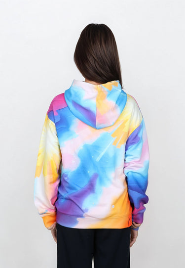Salzhaut - AFFBACKERS Damen Oversized - All-over-Print - Hoodie - Kapuze - 4 - #farbe_multicolor