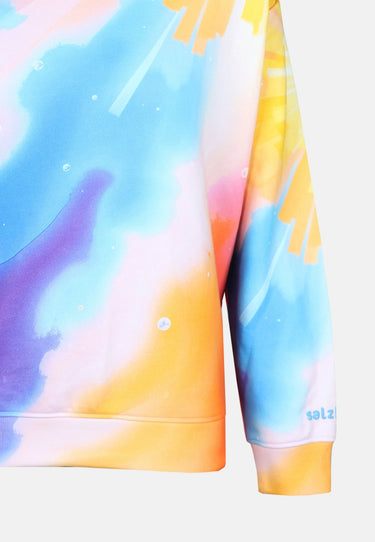 Salzhaut - AFFBACKERS Damen Oversized - All-over-Print - Hoodie - Kapuze - 9 - #farbe_multicolor