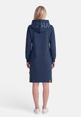 salzhaut - AFFLUERN Damen Leicht tailliert - adenauer & co - Anker - Basic - 12 - #farbe_Navy