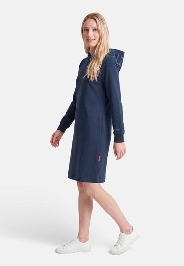 salzhaut - AFFLUERN Damen Leicht tailliert - adenauer & co - Anker - Basic - 13 - farbe_Navy