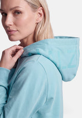 salzhaut - AFFLUERN Damen Leicht tailliert - adenauer & co - Anker - Basic - 22 - #farbe_Aqua