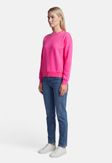 salzhaut - AGEWEREN Damen Relaxed-Fit - adenauer & co - Anker - Basic - 5 - #farbe_Fuchsia